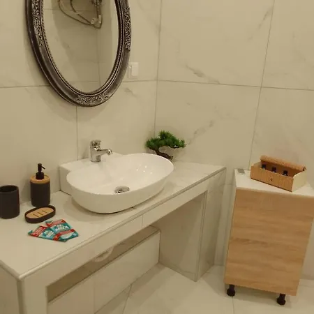 Domus Apartment - City Center Veria  Exteriér fotografie