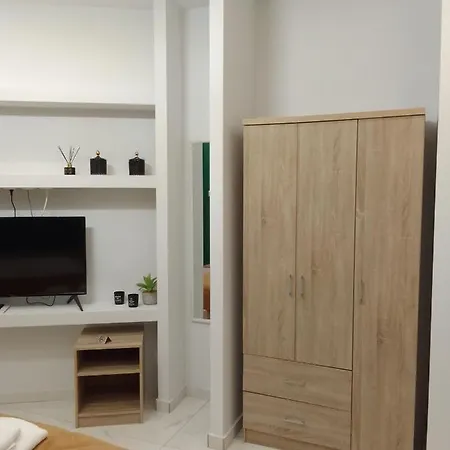 Domus Apartment - City Center Veria  Exteriér fotografie