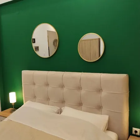 Domus Apartment - City Center Veria  Exteriér fotografie