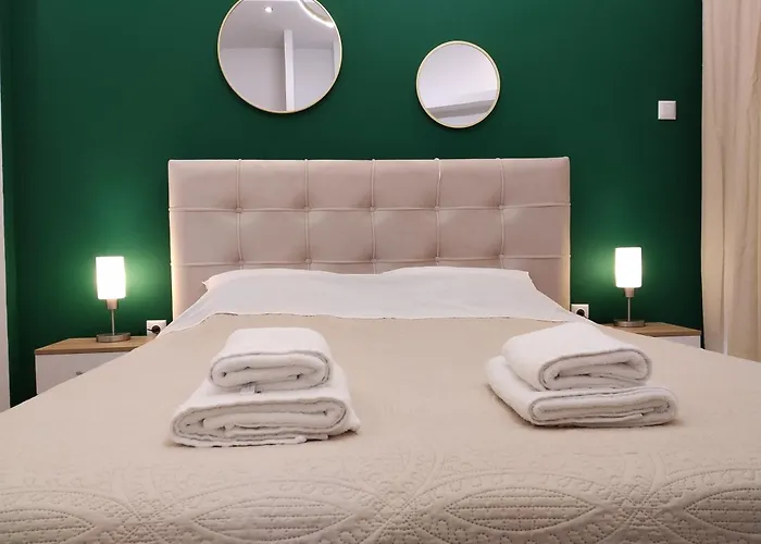Domus Apartment - City Center