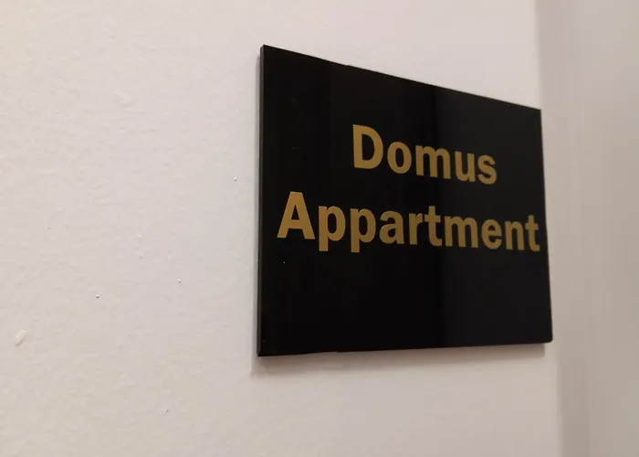 Domus Apartment - City Center