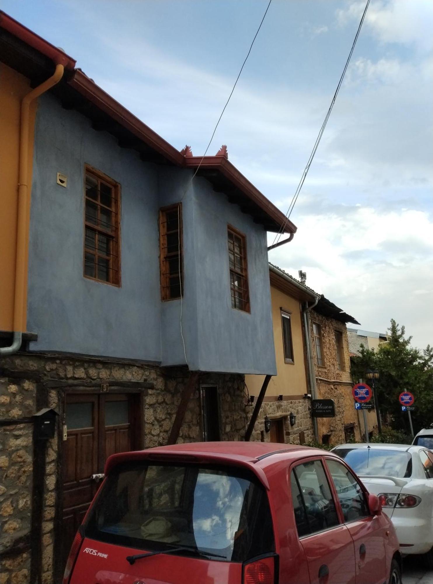 Domus - Center Apartment Veria (Imathia)