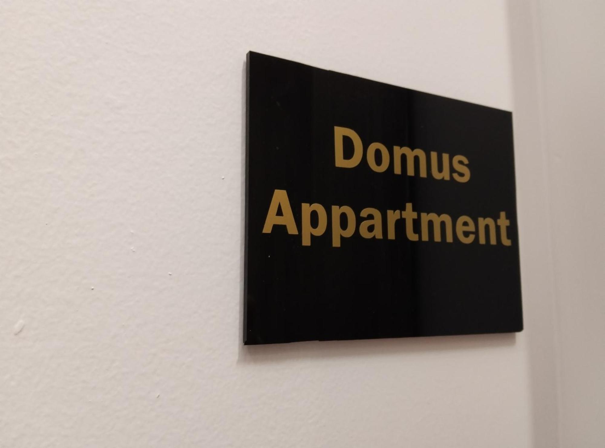 Domus - Center Apartment
